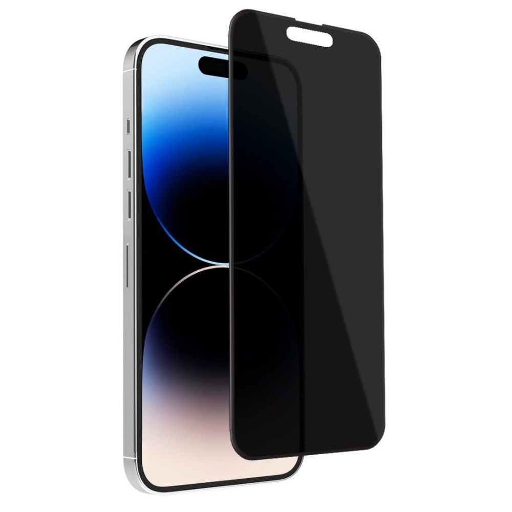 casetify - Impact Privacy Screen Protector - iPhone 16 pro